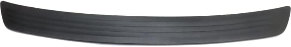 Front Bumper Steel + Upper Cover + Lower Valance + Inner Filler + Step Pad Molding + Brackets Left & Right Side Direct Replacement Compatible With 2006-2008 Dodge Ram 1500 2500 3500