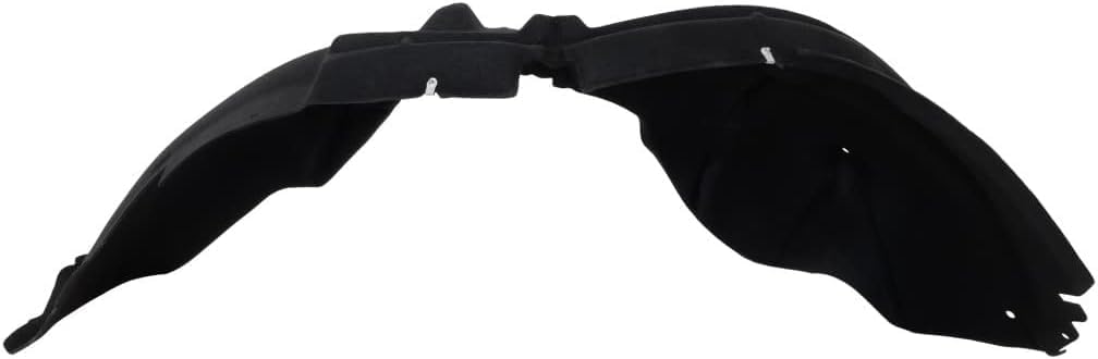 Front Fender Liner Left Driver Side Direct Replacement Compatible With 2021-2024 Chevrolet Suburban/Tahoe GM1248311 84856823