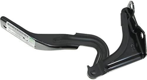 Set of 2 Front Hood Hinge Steel Right Passenger & Left Driver Side Direct Replacement Compatible with 2017-2022 Honda CR-V HO1236153 HO1236154 60120TLAA00ZZ 60170TLAA00ZZ