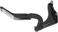 Set of 2 Front Hood Hinge Steel Right Passenger & Left Driver Side Direct Replacement Compatible with 2017-2022 Honda CR-V HO1236153 HO1236154 60120TLAA00ZZ 60170TLAA00ZZ