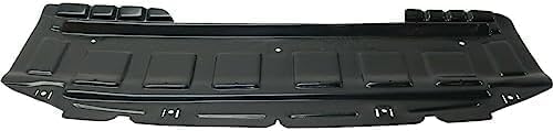 Front Engine Splash Shield Under Cover Direct Replacement Compatible with 2013-2015 Chevrolet Spark GM1228165 95910193