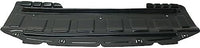 Front Engine Splash Shield Under Cover Direct Replacement Compatible with 2013-2015 Chevrolet Spark GM1228165 95910193