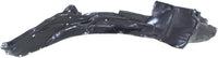 Front Fender Liner Left Driver Side Direct Replacement Compatible With 2002-2003 Mazda Protege / Protege5 MA1248113 B30P56140A