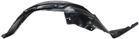 Set Of 2 Front Fender Liner Right Passenger & Left Driver Side Direct Replacement Compatible With 2012-2014 Acura TL AC1249133 AC1248133 74101TK4A01-PFM 74151TK4A01-PFM