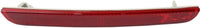 Rear Bumper Reflector Right Passenger Side Direct Replacement Compatible With 2015-2022 Dodge Challenger CH1185105 68211188AA