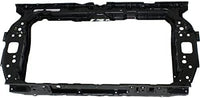 Front Radiator Support Assembly Steel Direct Replacement Compatible With 2014-2017 Hyundai Accent HY1225177 641011R301