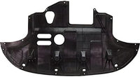 Front Engine Splash Shield Under Cover Direct Replacement Compatible with 2019-2022 Kia Forte KI1228167 29110M7000