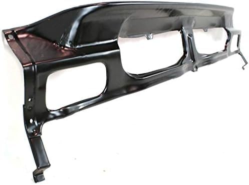 Front Bumper Lower Valance Primed Direct Replacement Compatible With 1983-1986 Nissan 720 NI1095113 6265092W00