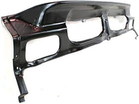 Front Bumper Lower Valance Primed Direct Replacement Compatible With 1983-1986 Nissan 720 NI1095113 6265092W00