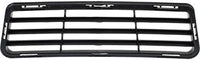 Front Bumper Grille Textured Plastic Direct Replacement Compatible With 2012-2014 Toyota Camry TO1036129 5311206210