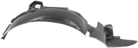 Front Fender Liner Right Passenger Side Direct Replacement Compatible With 1997-2005 Buick Century / 1997-2004 Regal GM1249109 10430448