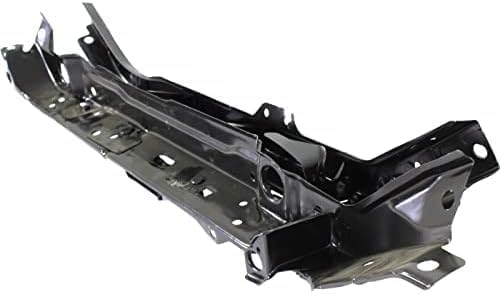 Front Upper Radiator Center Support Tie Bar Steel Direct Replacement Compatible With 2009-2014 Nissan Cube NI1225192 625111FA0H