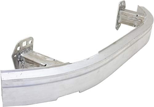Front Bumper Reinforcement Aluminum Direct Replacement Compatible With 2013-2016 Dodge Dart CH1006226 68082361AB
