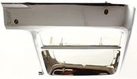 Set of 2 Front Head Light Door Bezel Rectangular Left Driver & Right Passenger Side Direct Replacement Compatible With 1979-1980 Chevrolet/GMC/Suburban/C/K Series GM2513101