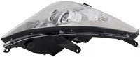 Front Headlight Assembly Right Passenger Side Direct Replacement Compatible With 2007-2008 Toyota Solara TO2503186 8111006422
