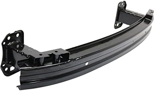 Front Bumper Reinforcement Steel With Tow Hook Holes Direct Replacement Compatible With 2014-2018 Jeep Cherokee CH1006228 68140499AA