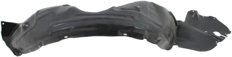 Front Fender Liner Right Passenger Side Direct Replacement Compatible With 1997-2001 Toyota Camry TO1249102 5387506020