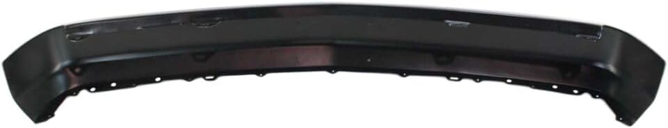 AUTOS PARTS PLUS Front Bumper Face Bar Steel & Lower Valance Air Deflector Primed Plastic Direct Replacement Compatible With 1988-2000 Chevrolet & GMC C/K Series GM1002168 GM1090105