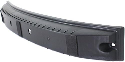 Front Bumper Absorber Impact Plastic Direct Replacement Compatible With 2013-2018 Nissan Altima NI1070152 620903TA0A