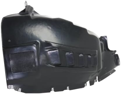 Set Of 2 Front Fender Liner Right Passenger & Left Driver Side Direct Replacement Compatible With 2014-2023 Ram ProMaster Van CH1249197 CH1248197 68193702AC 68193703AC