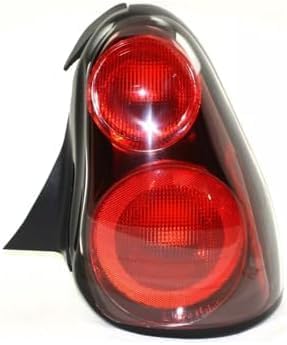 Set Of 2 Tail Light Assembly Right Passenger & Left Driver Side Direct Replacement Compatible With 2000-2005 Chevrolet Monte Carlo GM2801180 GM2800180 10326669 10326670