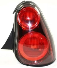 Set Of 2 Tail Light Assembly Right Passenger & Left Driver Side Direct Replacement Compatible With 2000-2005 Chevrolet Monte Carlo GM2801180 GM2800180 10326669 10326670