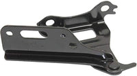 Set of 2 Front Hood Hinge Assembly Steel Left Driver & Right Passenger Side Direct Replacement Compatible with 2015-2020 Honda Fit HO1236139 HO1236140 60120TAR000ZZ 60170TAR000ZZ