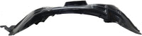 Front Fender Liner Right Passenger Side Direct Replacement Compatible With 2011-2018 Volvo S60 / 2015-2018 V60 VO1249117 314971052-PFM 314971045