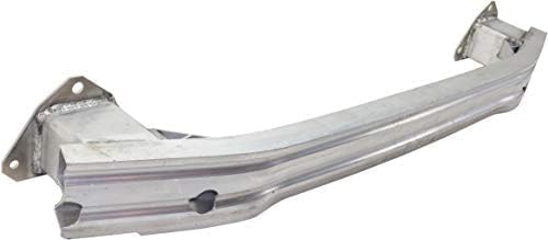 Rear Bumper Impact Bar Reinforcement Aluminum Direct Replacement Compatible With 2016-2019 Chevrolet Cruze GM1106707 39070204