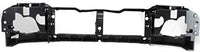 Front Grille Opening Header Panel Thermoplastic Direct Replacement Compatible With 2003-2006 Lincoln Navigator FO1221127 2L7Z8A284AA