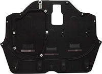 Front Engine Splash Shield Under Cover Plastic Direct Replacement Compatible with 2018-2019 Hyundai Sonata HY1228197 29130C2600