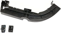Set Of 2 Front Bumper Retainer Plastic Right Passenger & Left Driver Side Direct Replacement Compatible With 2008-2022 Dodge Challenger CH1033100 CH1032100 68024342AD 68024342AC