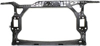 Front Radiator Support Assembly Plastic With Steel Direct Replacement Compatible With 2008-2017 Audi A5 / S5 / 2009-2016 A4 / S4 AU1225124 8K0805594L