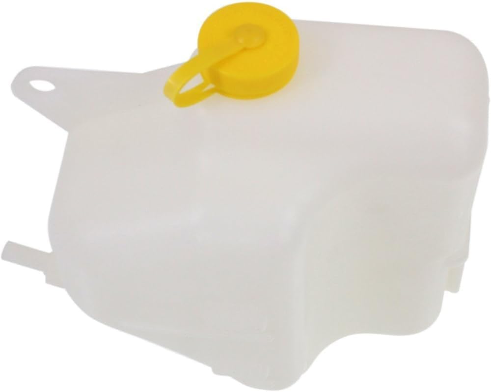 Front Coolant Reservoir Tank With Cap Direct Replacement Compatible With 2007-2012 Acura RDX AC3014110 19101RWCA00