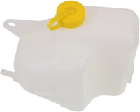 Front Coolant Reservoir Tank With Cap Direct Replacement Compatible With 2007-2012 Acura RDX AC3014110 19101RWCA00