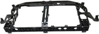 Front Radiator Support Plastic With Steel Direct Replacement Compatible With 2011-2014 Hyundai Sonata HY1225164 641013Q200