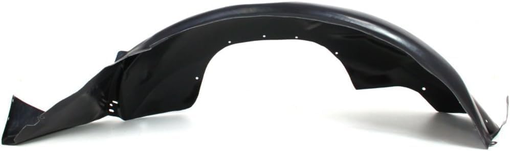 Front Fender Liner Left Driver Side Direct Replacement Compatible With 2003-2006 Lincoln Navigator FO1248124 2L7Z16103AA