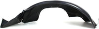 Front Fender Liner Left Driver Side Direct Replacement Compatible With 2003-2006 Lincoln Navigator FO1248124 2L7Z16103AA