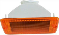 et Of 2 Front Turn Signal Light Lens And Housing Left Driver & Right Passenger Side Direct Replacement Compatible With 2001-2006 Jeep Wrangler CH2521141 CH2520141