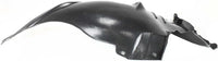Front Section Fender Liner Left Driver Side Direct Replacement Compatible With 2000-2006 Mercedes Benz S-Class MB1248117 2206901930