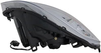Front Head Light Assembly Halogen Right Passenger Side Direct Replacement Compatible With 2010-2013 Volvo XC60 VO2503130 313954711