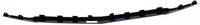 Autos Parts Plus Front Bumper Center Lower Valance Air Deflector Textured Direct Replacement Compatible with 2010-2013 Buick Lacrosse/Allure GM1092214 25829699