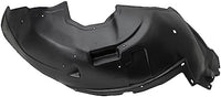 Set Of 2 Front Fender Liner Left Driver & Right Passenger Side Direct Replacement Compatible With 2001-2006 Chevrolet Silverado/GMC Sierra 2500 3500HD GM1249165 GM1248165 15268589