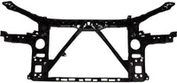 Front Radiator Support Assembly Plastic With Steel Direct Replacement Compatible With 2007-2015 Audi Q7 AU1225131 4L0805594A