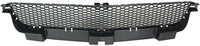 Front Bumper Lower Grille Textured Without Adaptive Cruise Control Direct Replacement Compatible With 2012-2014 Dodge Charger CH1036130 68071981AA