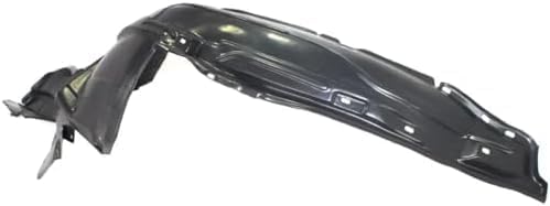 Set Of 2 Front Fender Liner Right Passenger & Left Driver Side Direct Replacement Compatible With 2004-2005 Subaru Impreza SU1251100 SU1250100 59110FE062 59110FE072