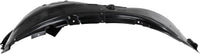 Front Fender Liner Left Driver Side Direct Replacement Compatible With 2019-2020 Kia Sorento KI1248160 86810C6500