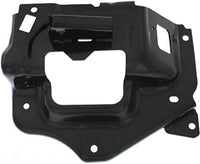 Set of 2 Front Bumper Inner Bracket Left Driver & Right Passenger Side Direct Replacement Compatible With 2014-2015 Chevrolet Silverado 1500 GM1067198 GM1066198 22944862 22944861
