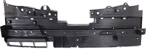 Front Radiator Support Core Plastic Direct Replacement Compatible With 2014-2018 Jeep Cherokee CH1224105 68203073AA