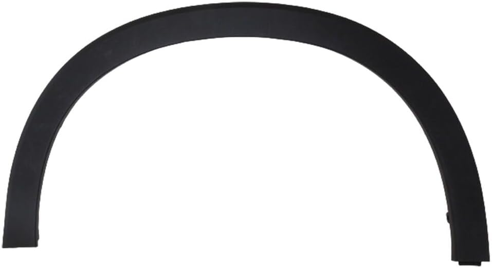 Front Fender Flares Left Driver Side Direct Replacement Compatible With 2012-2016 Honda HR-V HO1290105 74165T0AA02